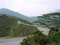 山川琉璃吊橋<br/> 攝影：旅遊王攝影組