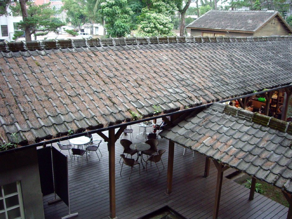 松園別館 攝影：Eva隨手拍
