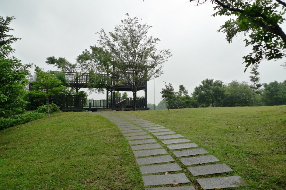 八德埤塘生態公園 攝影：Eva隨手拍