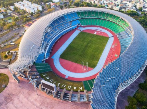World Game 2009 Main Stadium
