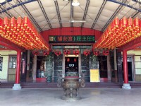 大肚瑞安宮<br/> 攝影：Eva隨手拍