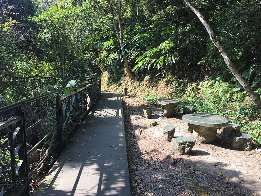 和美山步道 攝影：資料來源 | 新北市觀光旅遊網