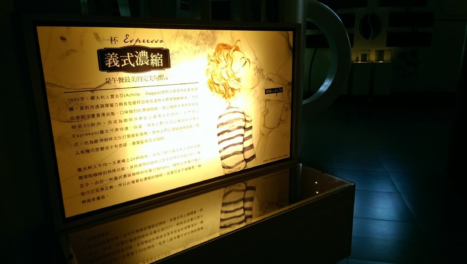 義式濃縮咖啡介紹 攝影：Bruce