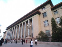 人民大會堂<br/> 攝影：馮順