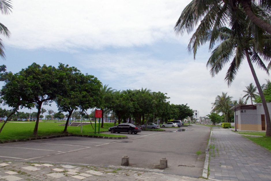 北濱公園 攝影：Eva隨手拍