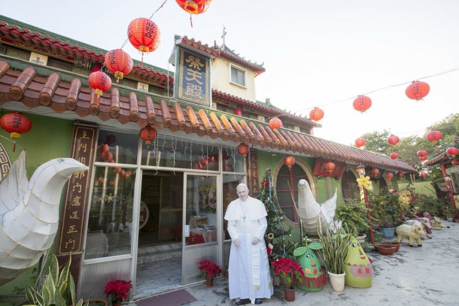 祭天殿 攝影：臺南市政府觀光旅遊局 提供