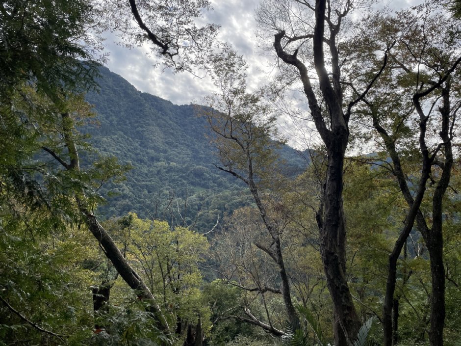雪山坑 攝影：Eva隨手拍