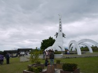 舞鶴風景區北回歸線標塔<br/> 攝影：三井