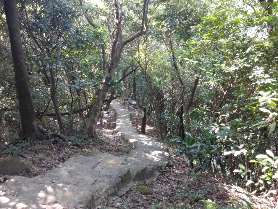 鯉魚山 攝影：Lu