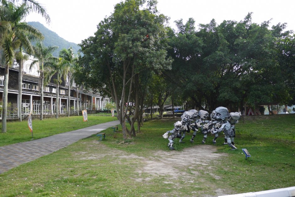 娜麓灣區餐飲中心 攝影：旅遊王攝影組