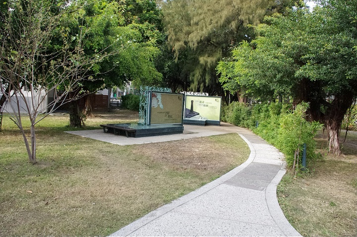 中央公園 攝影：Eva隨手拍