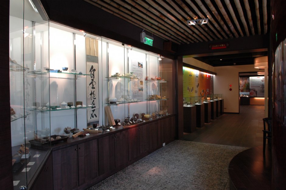茶器薪傳 攝影：天仁茶業股份有限公司