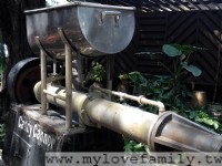 芳登糖機<br/> 攝影：mylovefamily.tw