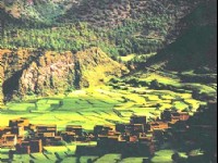寧靜的稻城<br/> 攝影：四川旅遊信息網