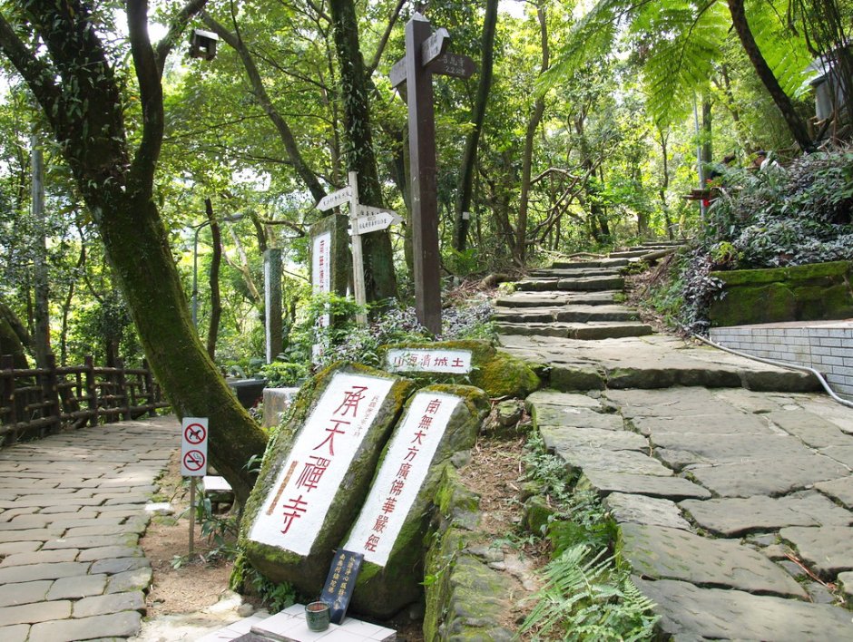 承天禪寺 攝影：amo