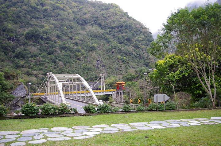 稚暉橋 攝影：Eva隨手拍