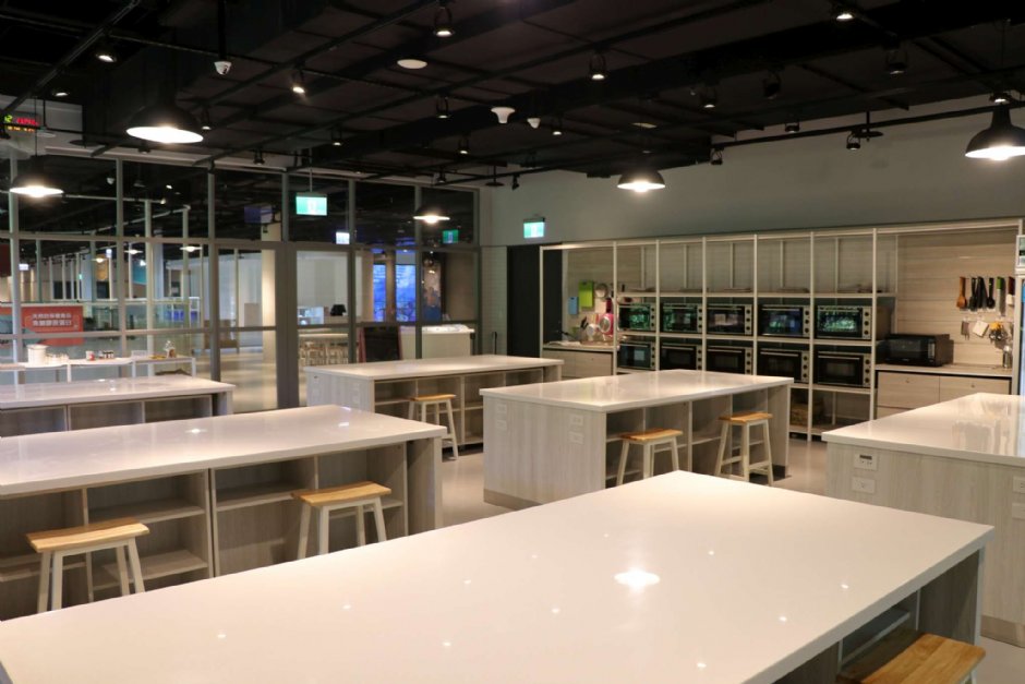烘焙DIY 攝影：安永心食館 提供