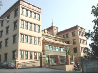 雄偉的正殿<br/> 攝影：張弘穎