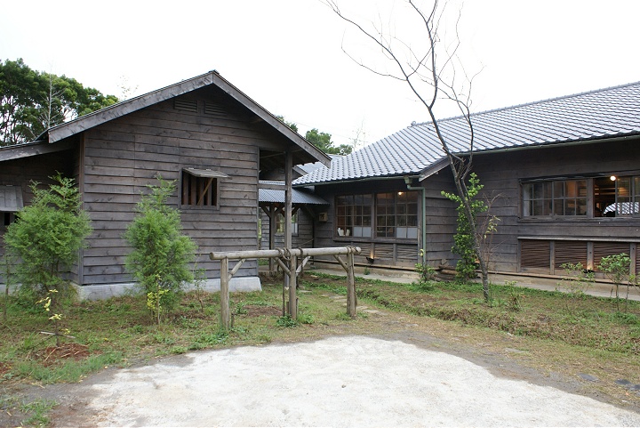 霧社街街景 攝影：Eva隨手拍