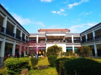 汶水遊客中心<br/> 攝影：Lu