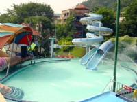 台中大坑東山樂園<br/> 攝影：蔣玉祺