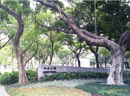 林森公園-林森公園