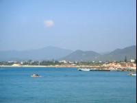 天涯海角風景區<br/> 攝影：宋文豪
