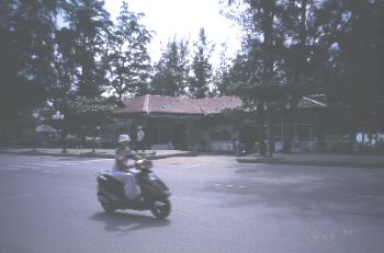 藝品土產店 攝影：沈兆樑