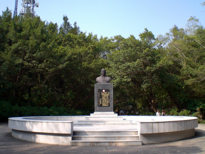 太武山風景區 攝影：amo