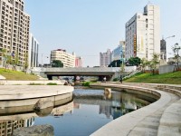 柳川水岸<br/> 攝影：陳怡如