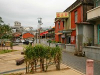 金山溫泉景觀<br/> 攝影：老山羊部落格
