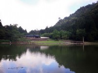 明池湖<br/> 攝影：陳皮梅