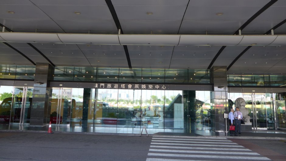 入口 攝影：kavin