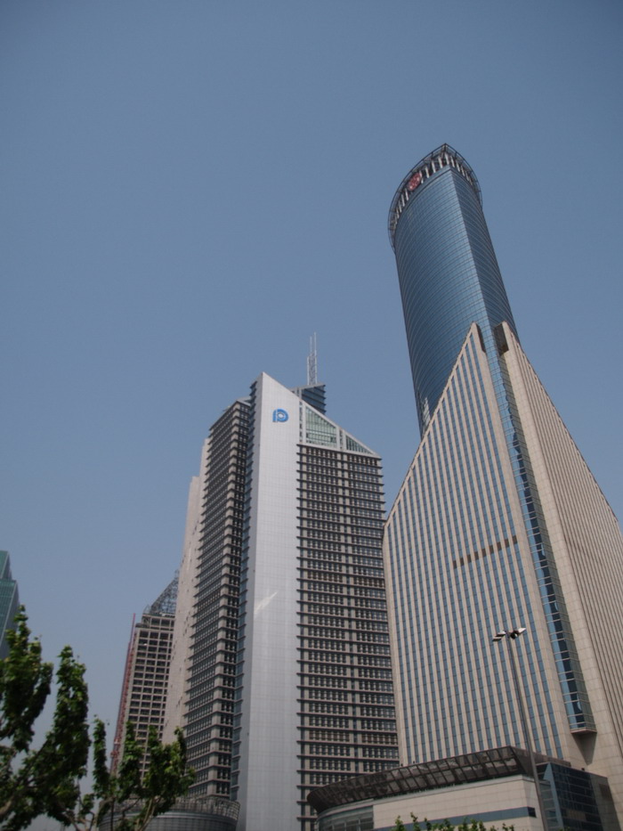 陸家嘴中心綠地 攝影：簡時強