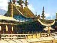 大昭寺<br/> 攝影：四川旅遊信息網