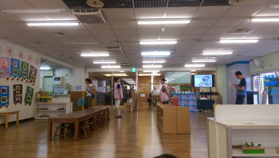 北投親子館 攝影：軒哥