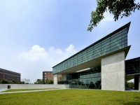 美術館一景<br/> 攝影：亞洲大學現代美術館 提供