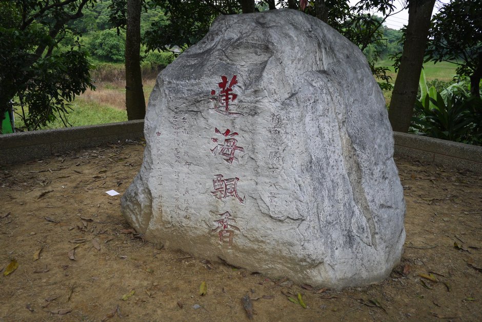 台南白河蓮花公園 攝影：三井