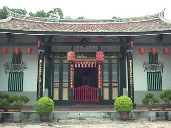 天水堂 摄影：郭香妙