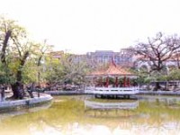 公園一景<br/> 攝影：屏東縣政府