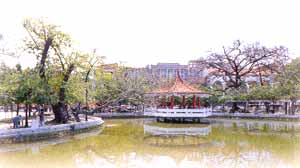 公園一景 攝影：屏東縣政府