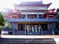 孔明廟<br/> 攝影：老山羊部落格