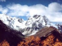 香格里拉<br/> 攝影：四川旅遊信息網