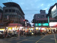 三和夜市<br/> 攝影：Lu