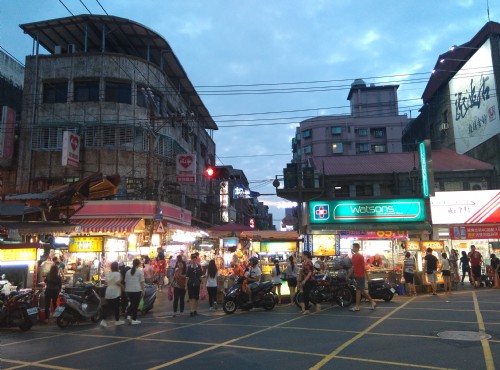 三和夜市