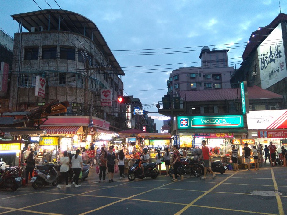 三和夜市 攝影：Lu