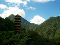 祥德寺天峰塔<br/> 攝影：Eva隨手拍