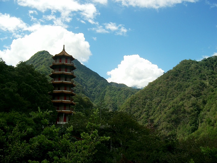 祥德寺天峰塔 攝影：Eva隨手拍