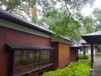 新竹公園湖畔料亭<br/> 攝影：Eva隨手拍