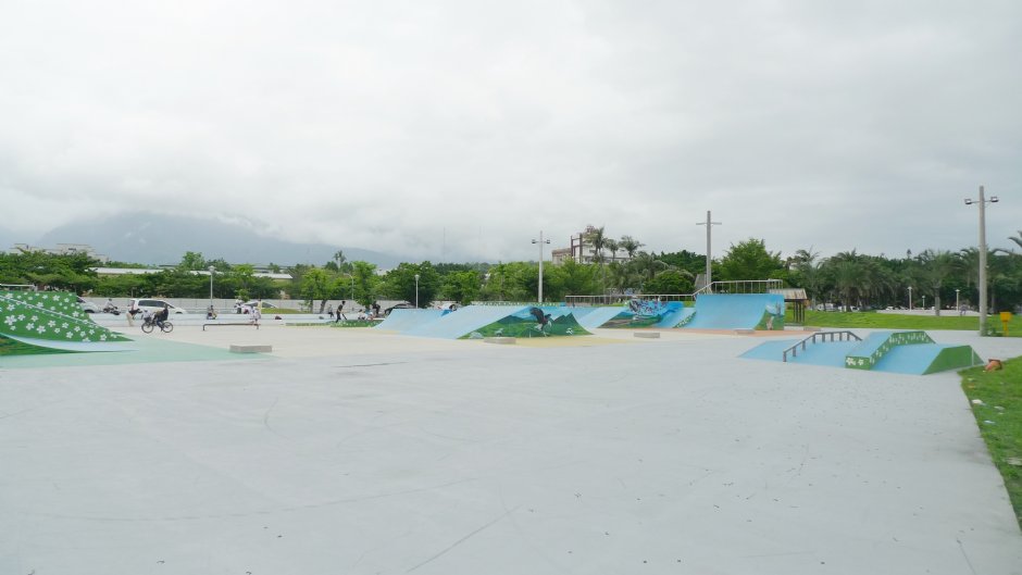 北濱公園 攝影：Eva隨手拍